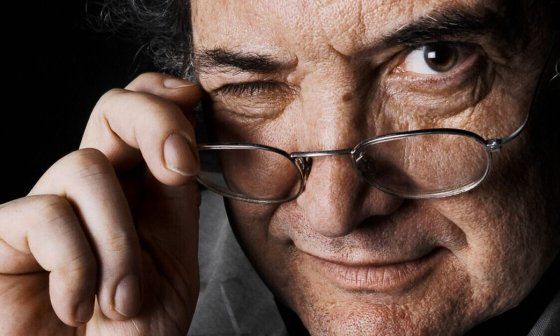Ricardo Piglia (1941-2017), escritor y crítico literario argentino.