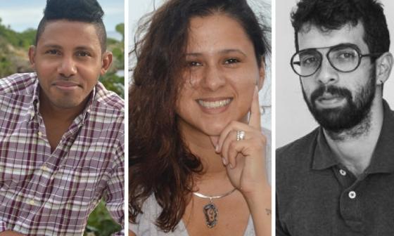 Tres escritores cubanos ganan premio