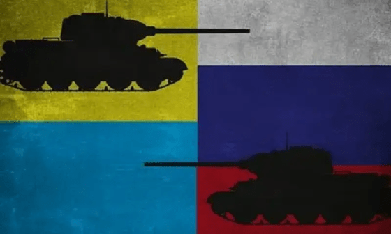 Conflicto ruso-ucraniano.
