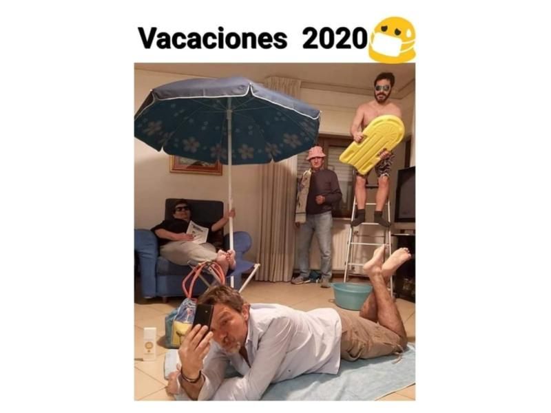 Meme - Cuarentena 9