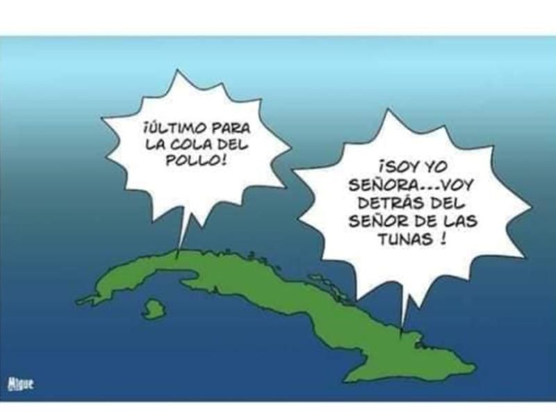 Memes. Cuba 6