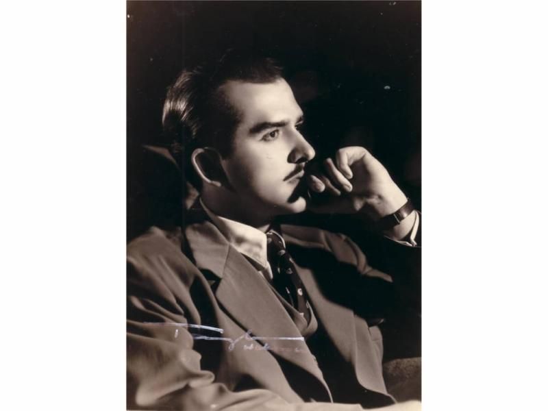 Andrés García Benítez (Holguín, 1916-1981), ilustrador de la revista Carteles.