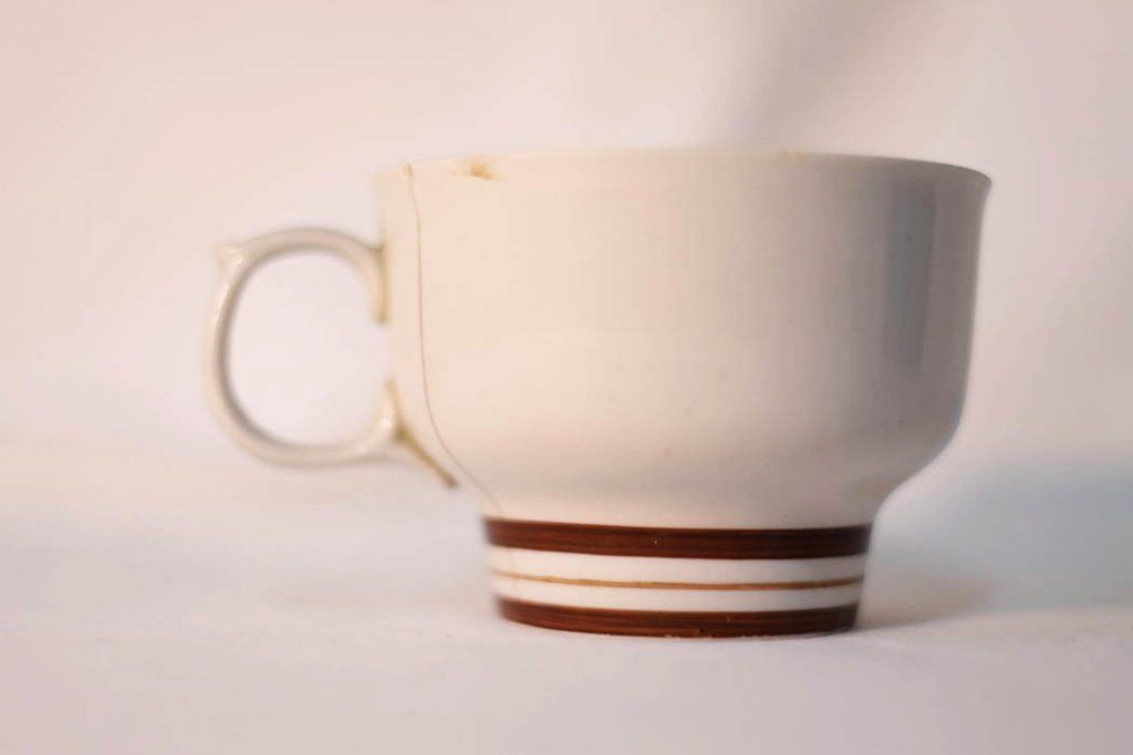 Taza / Katherine Bisquet Rodríguez (1993) |  Imagen:  